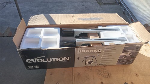 Evolution mitre saw - mitre,