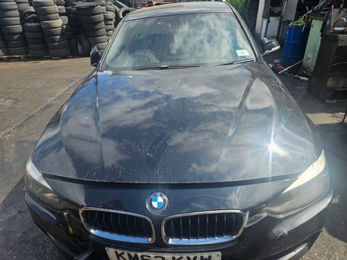 2011 bmw series f30 - bmw,