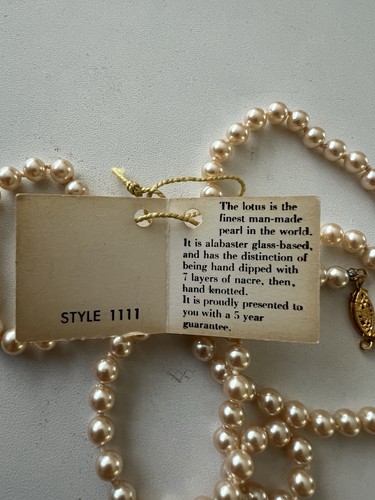 Vintage nos lotus - vintage,