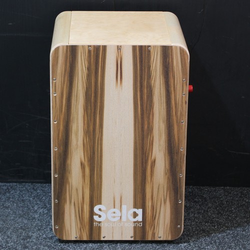 Sela casela pro cajon with - casela,