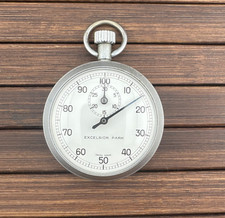 Excelsior Park Pocket Watch Chronograph 51 Mm
