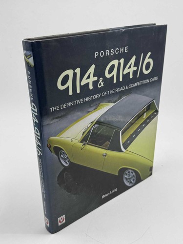Porsche 914 - 914, the