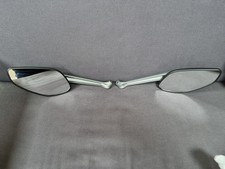 Genuine Ducati Monster 937  SP Left And Right Mirrors Pair 52310551A 52310541A