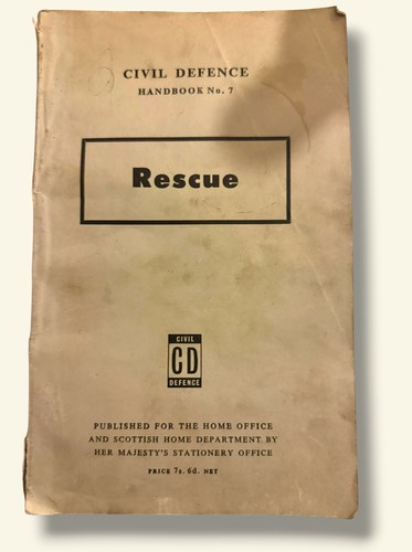 Civil defence handbook - defence, no