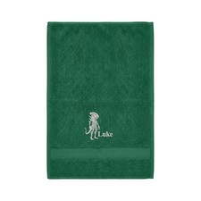 Personalised Alien Towel –