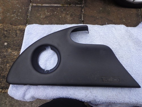 Saab 3 engine cover - saab, 95