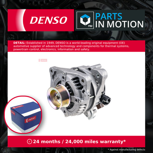 Alternator fits honda - alternator,