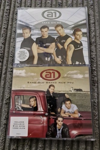 Singles same old - cd,