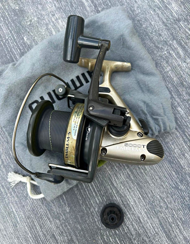 Daiwa emblem 5000t spinning - daiwa,