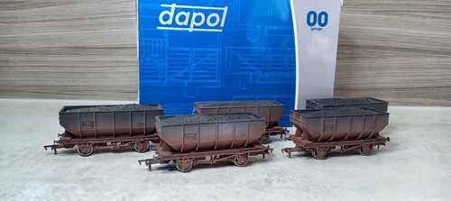 Dapol wagon pack 21t - dapol, 5