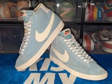 Nike Blazer 77 VNTG Mid - Sky Blue - UK Size 8 (518171-400)