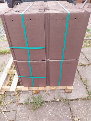 Roof tiles 128 - tiles,