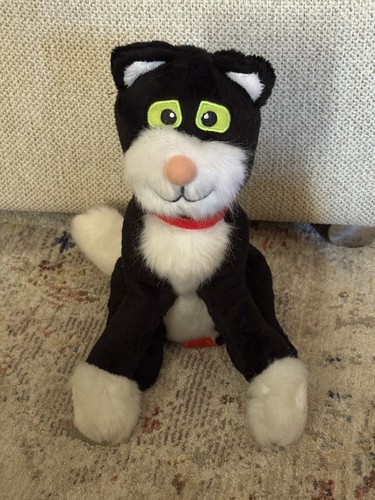 Rare postman pat stroke purr - stroke,