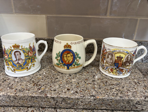 Ceramic coronation - ceramic,
