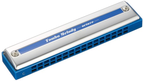 Tombo 8516 double - tombo, sound