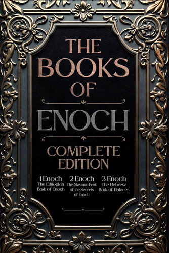 The book enoch complete - book, of