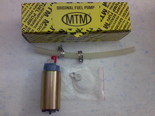 Fuel pump for - , peugeot