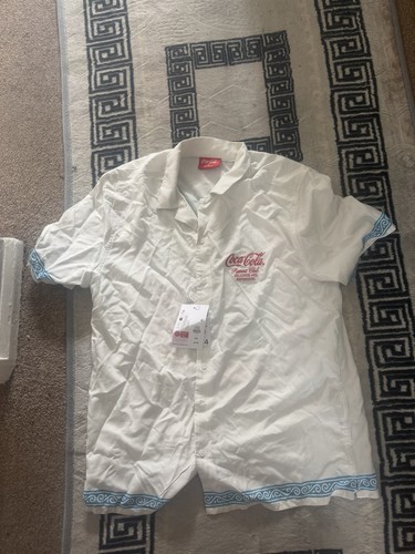 Coca cola shirt