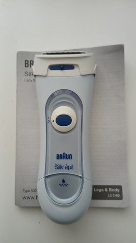 Used braun silk épil - silk-épil, wet