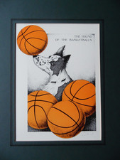 Hound of the Basketballs