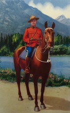 Canada Royal Canadian Mounted
