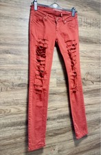 Simply Chic Rust Red