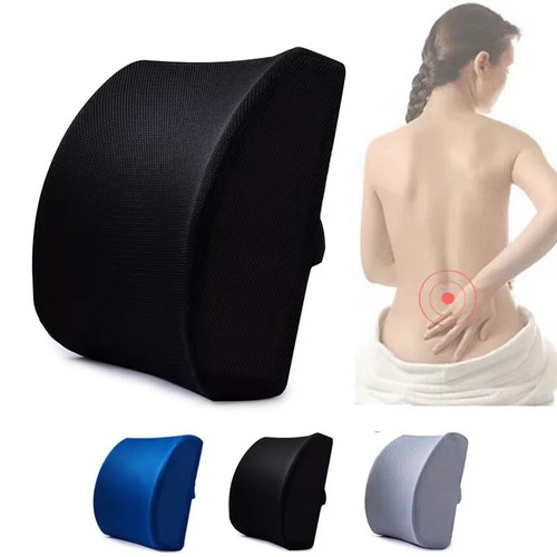 Car lumbar support cushion - car,