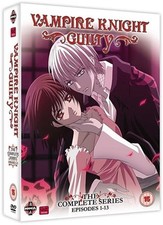 Vampire Knight Guilty Complete