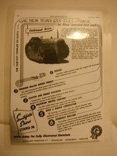 1954, 'ROADLESS' J17 CRAWLER