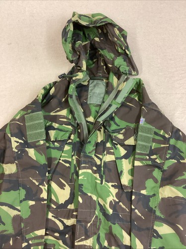 Dpm windproof combat - windproof,