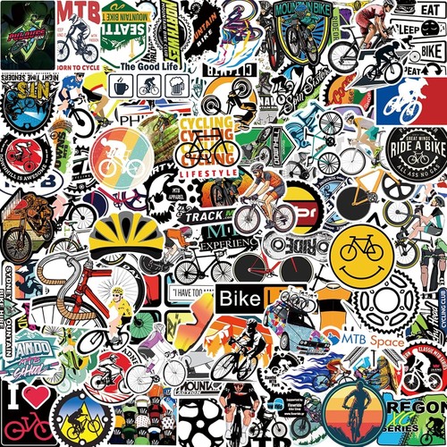 100pcs mountain bike - mountain,
