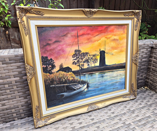 Somerville signed framed - somerville,