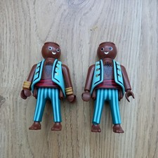PLAYMOBIL X2 PIRATES figures