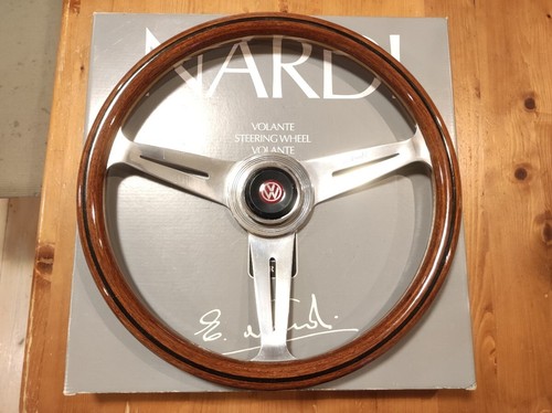Nardi classic wood steering - classic,