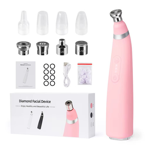 Diamond microdermabrasion - diamond,