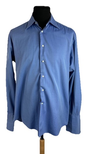 Ermenegildo zegna blue cotton - blue,