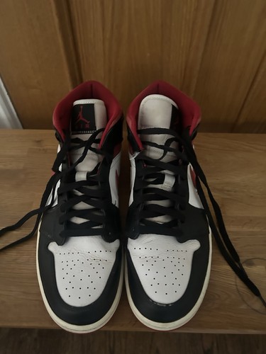 Air jordan men mid - 1,