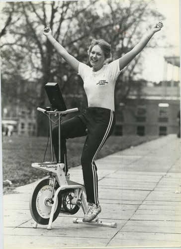 Rhona collins gym - gym, instructor