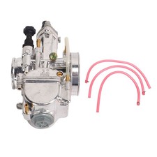 ⁺ 32mm Carburetor Power Jet Carb For 125CC 200CC ATV Moped 2 4 Stroke