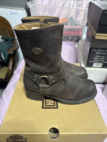 Harley davidson leather - davidson,