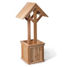 All Things Cedar 4-Ft Outdoor