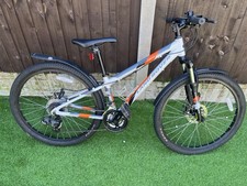 Boys land rover mountain bike - land,