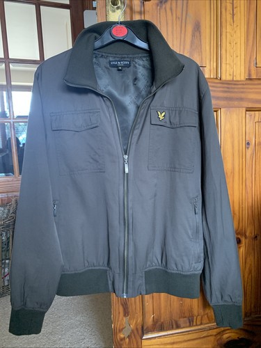 Lyle scott mens medium - lyle, &