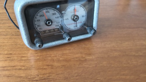 Halda speedpilot average speed - average,