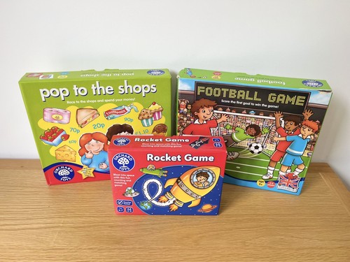 Orchard toys games bundle - toys,