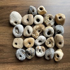 Twenty natural hag - natural, stones