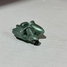 VINTAGE MATCHBOX LESNEY No.36b LAMBRETTA TV175 & SIDECAR  1961