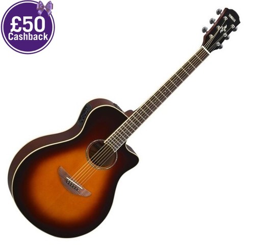 Yamaha apx600 electro - yamaha,