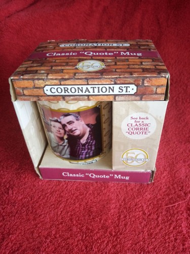Coronation street classic - coronation,