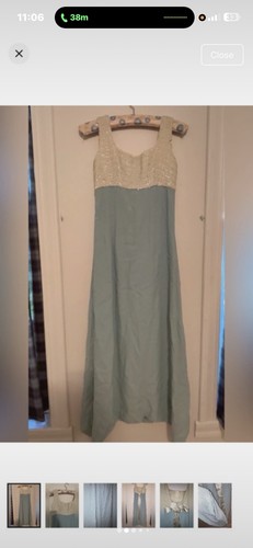 Vintage handmade sequin white - sequin,